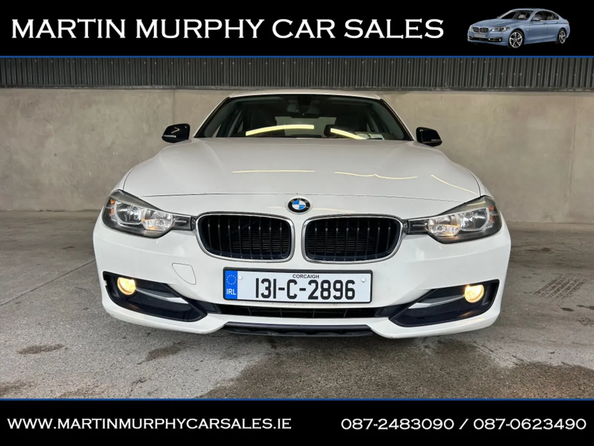 BMW 3-Series 318D SPORT *LOW KMS * - Image 4