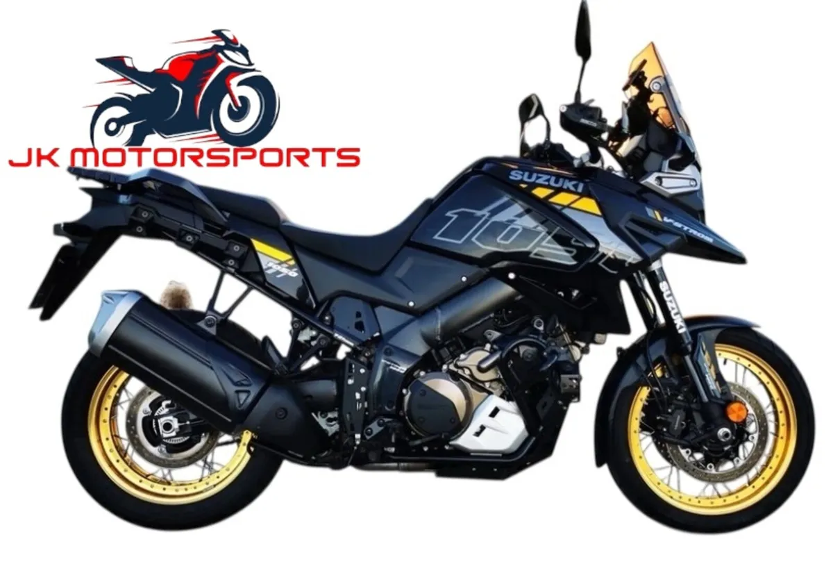 Suzuki DL VStrom 1050 XT - Image 1