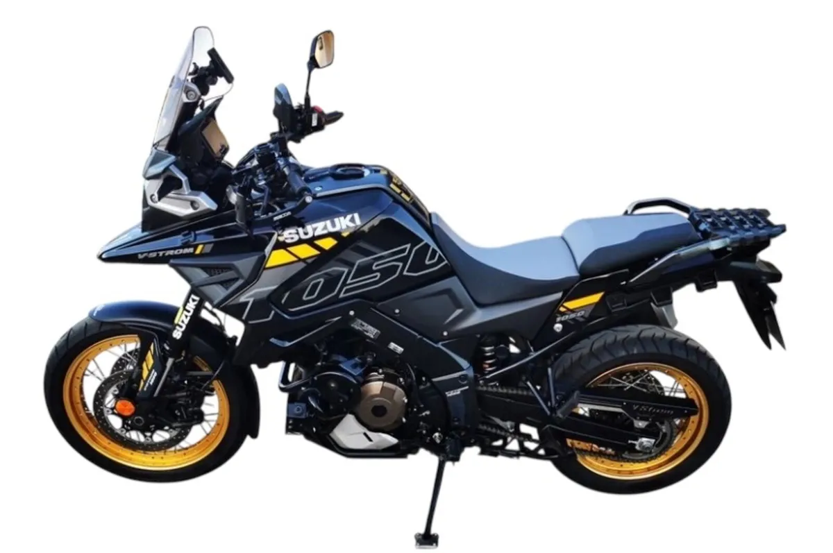 Suzuki DL VStrom 1050 XT - Image 4