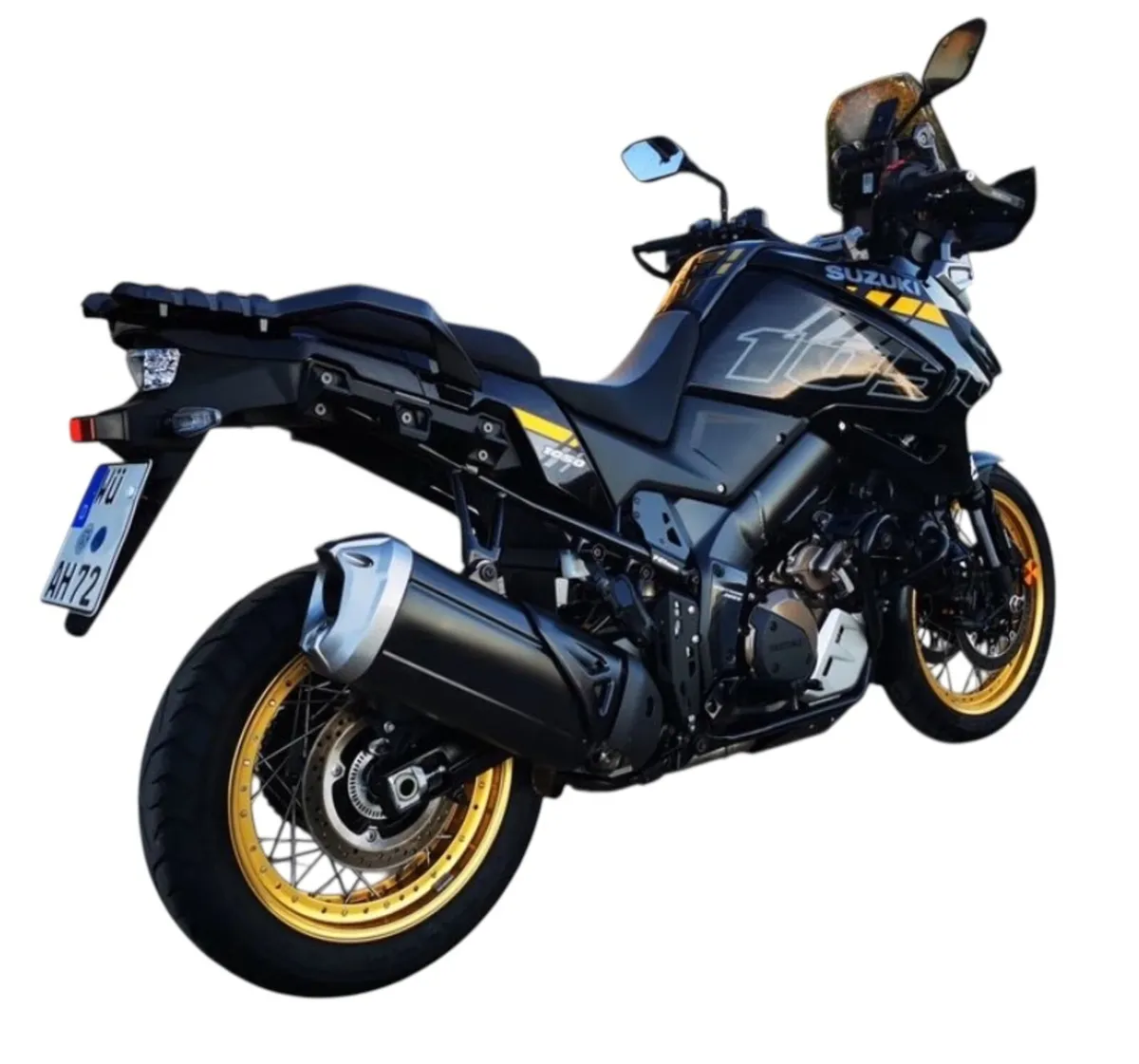 Suzuki DL VStrom 1050 XT - Image 3