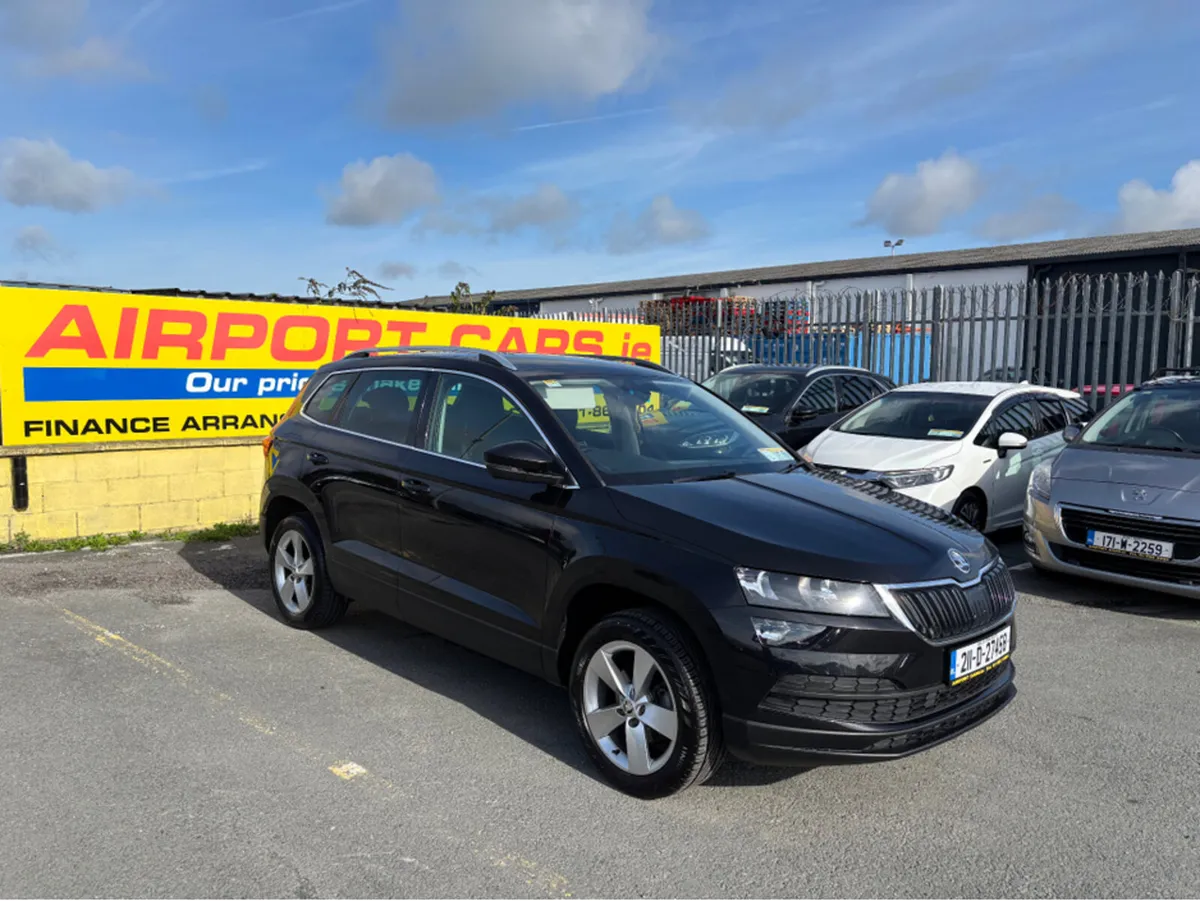 Skoda Karoq AMBITION 1.0 TSI 110HP 5DR - Image 1