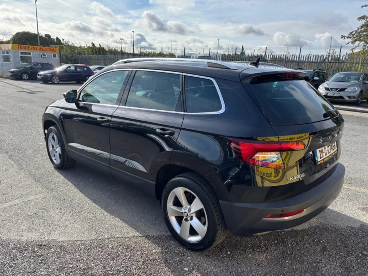 Skoda Karoq AMBITION 1.0 TSI 110HP 5DR - Image 4