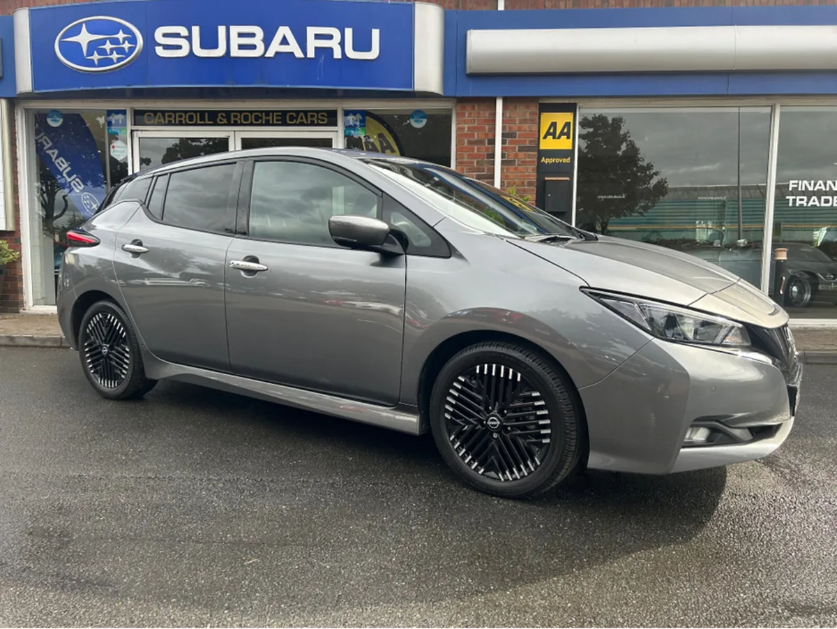Nissan Leaf N-Connecta - High Spec. EV - Top Trade - Image 1