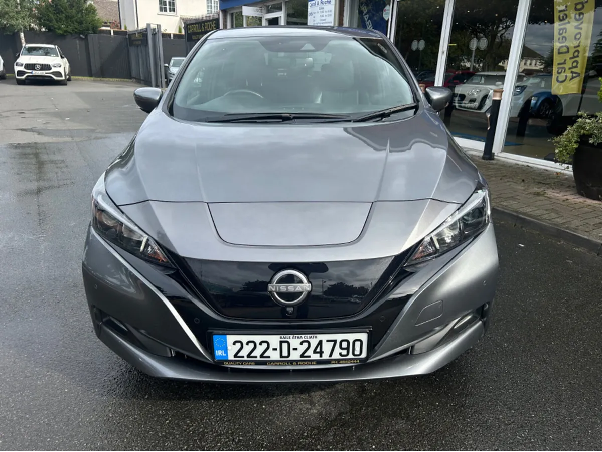 Nissan Leaf N-Connecta - High Spec. EV - Top Trade - Image 4