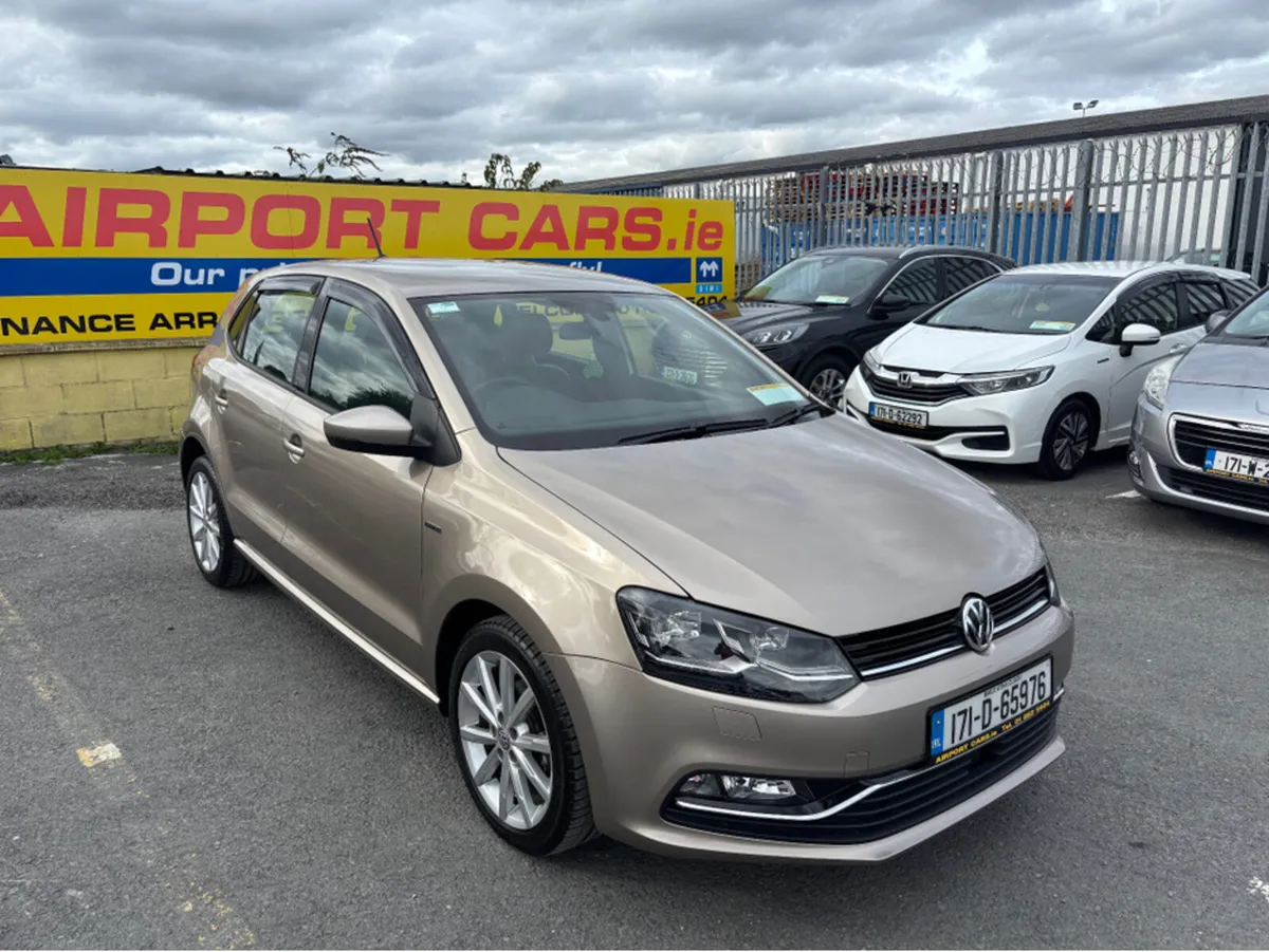 Volkswagen Polo Only 38000 kms Auto 1.2 tsi DSG - Image 2