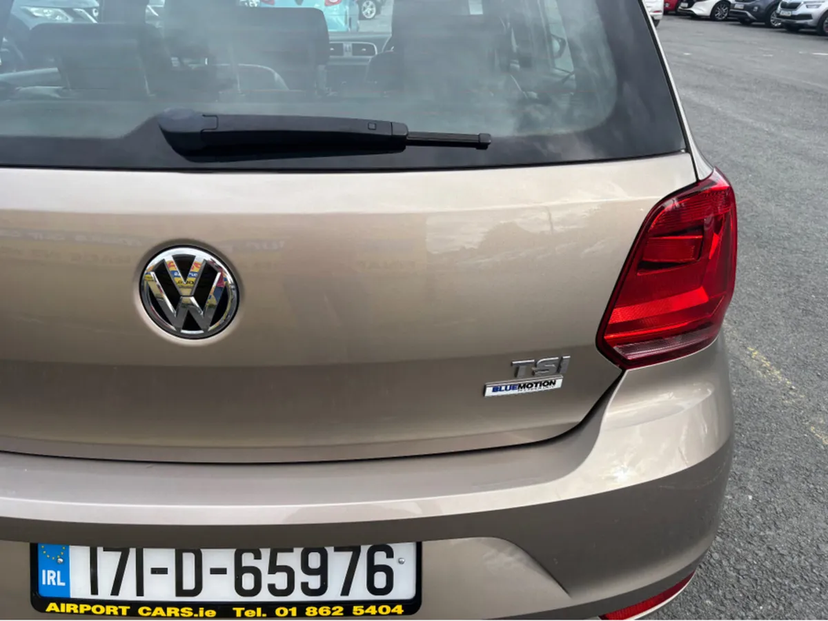 Volkswagen Polo Only 38000 kms Auto 1.2 tsi DSG - Image 3