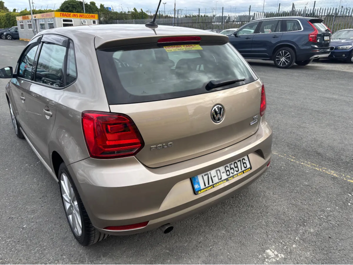 Volkswagen Polo Only 38000 kms Auto 1.2 tsi DSG - Image 4