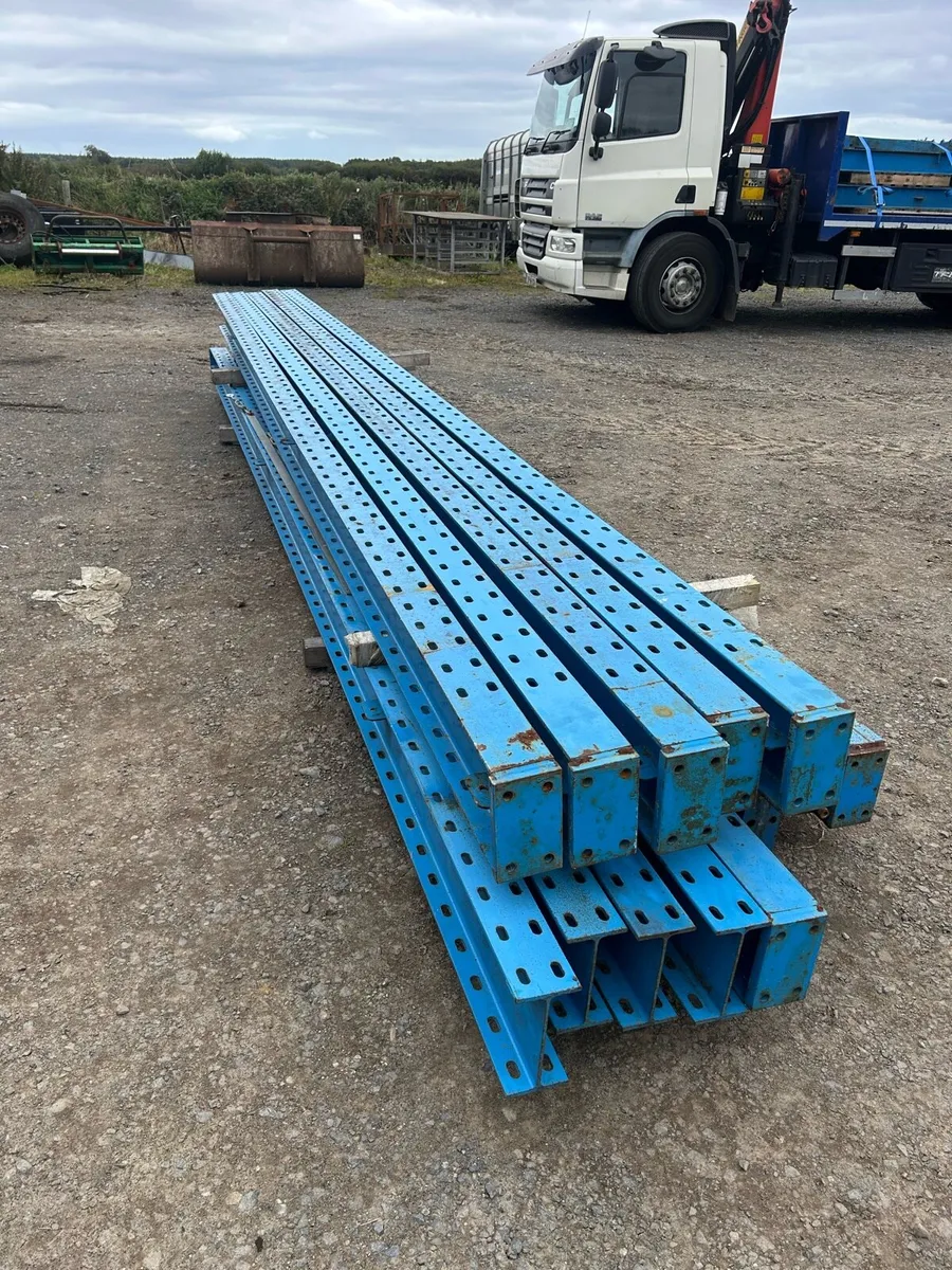 Cantilever storage rack - Image 2
