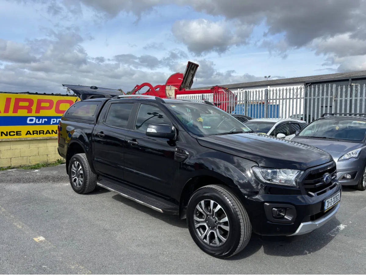 Ford Ranger DOUBLE CAB WILDTRAK 2.0 2.0L 213PS - Image 1