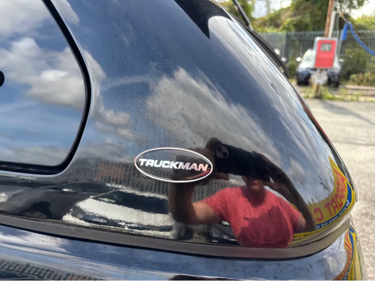 Ford Ranger DOUBLE CAB WILDTRAK 2.0 2.0L 213PS - Image 3