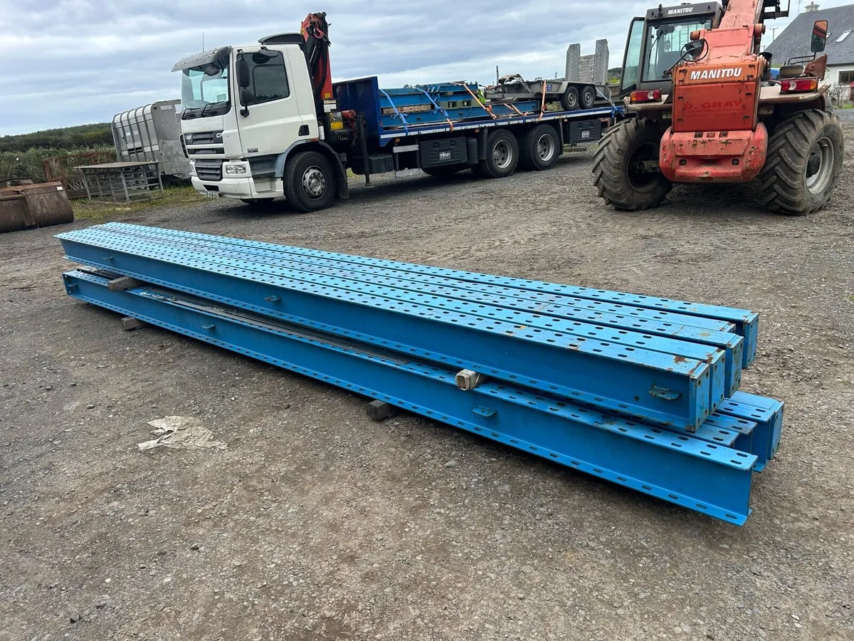 Cantilever storage rack - Image 3