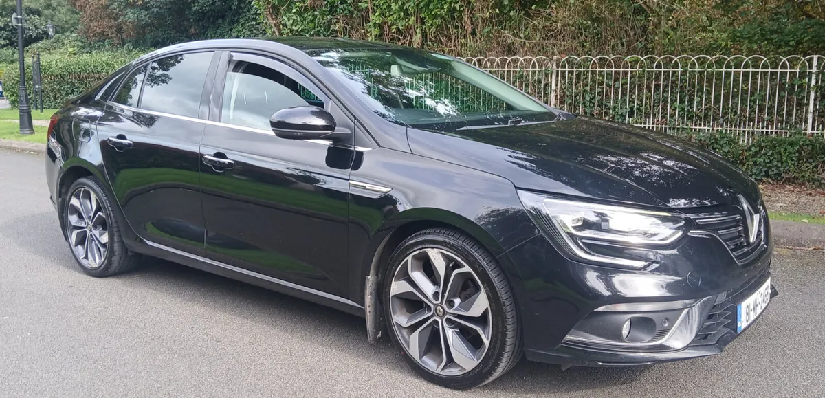 Renault Megane 2018 *SIGNATURE* 1.5 DCi Grande Cou - Image 1
