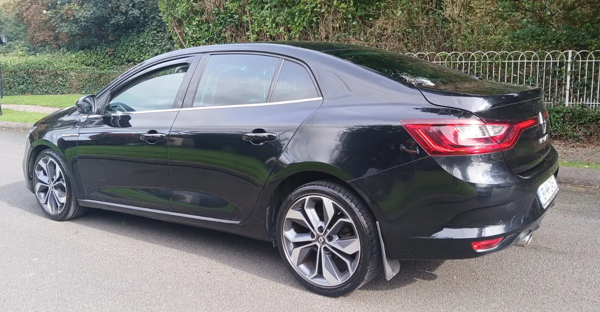 Renault Megane 2018 *SIGNATURE* 1.5 DCi Grande Cou - Image 3