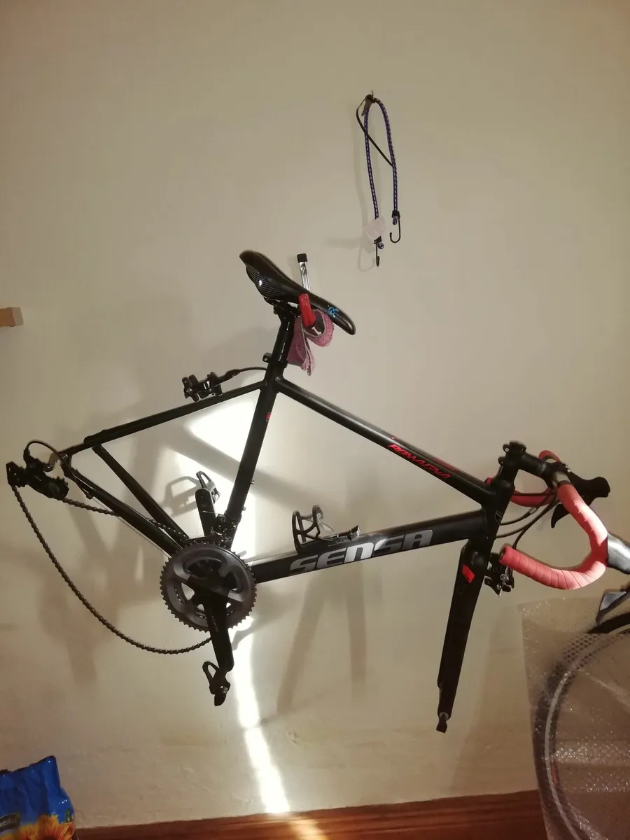 Bicycle frame only - Image 2