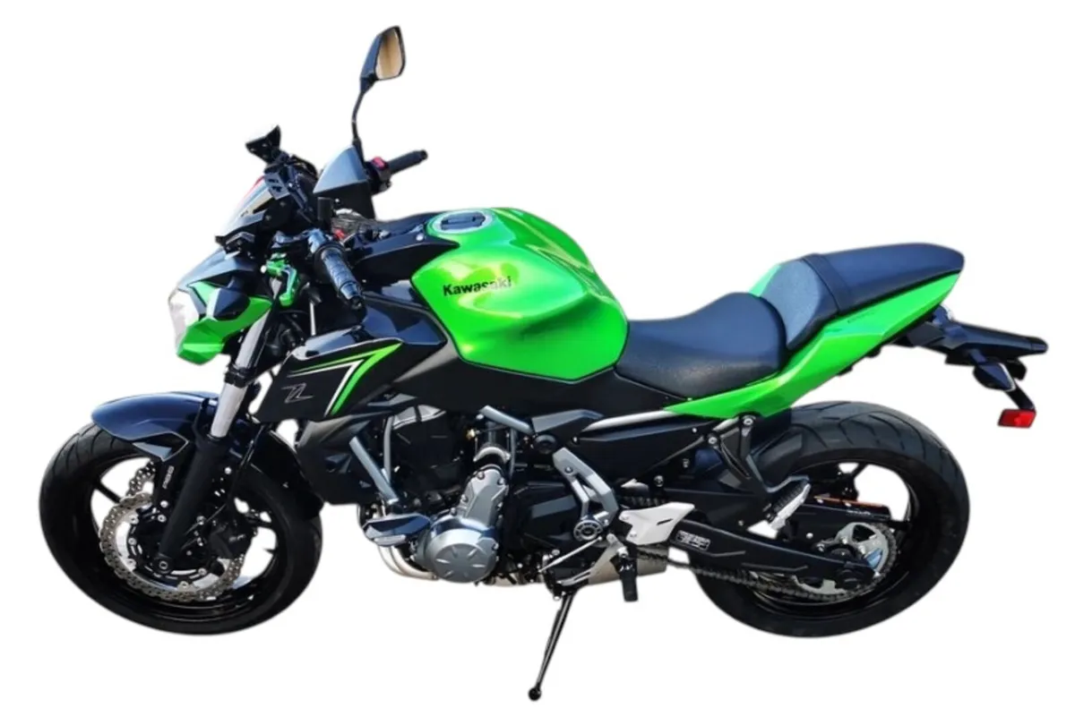 Kawasaki Z650 - Image 4