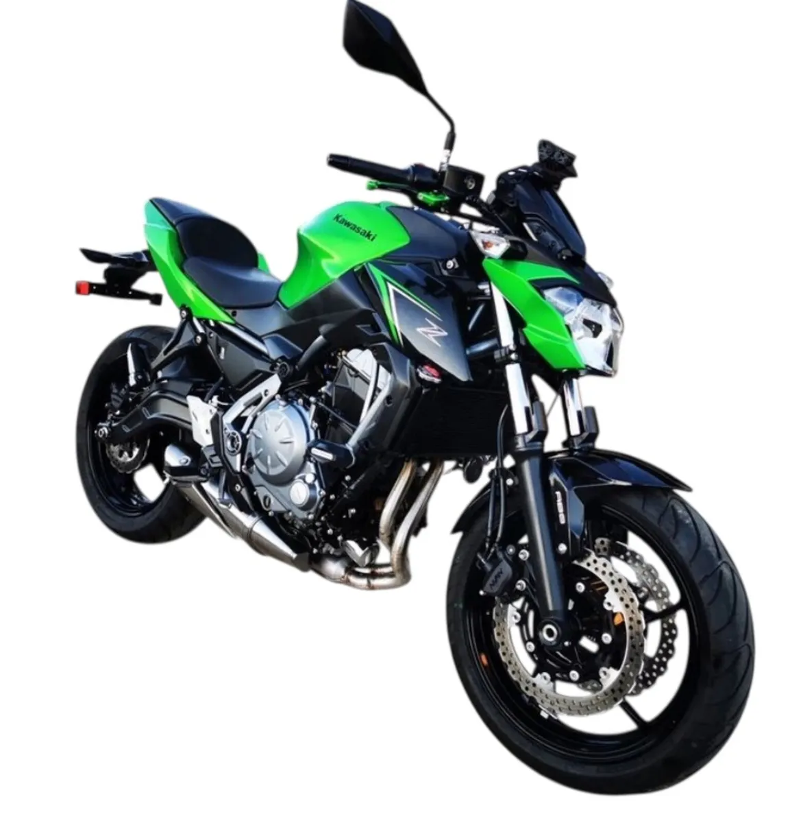 Kawasaki Z650 - Image 2