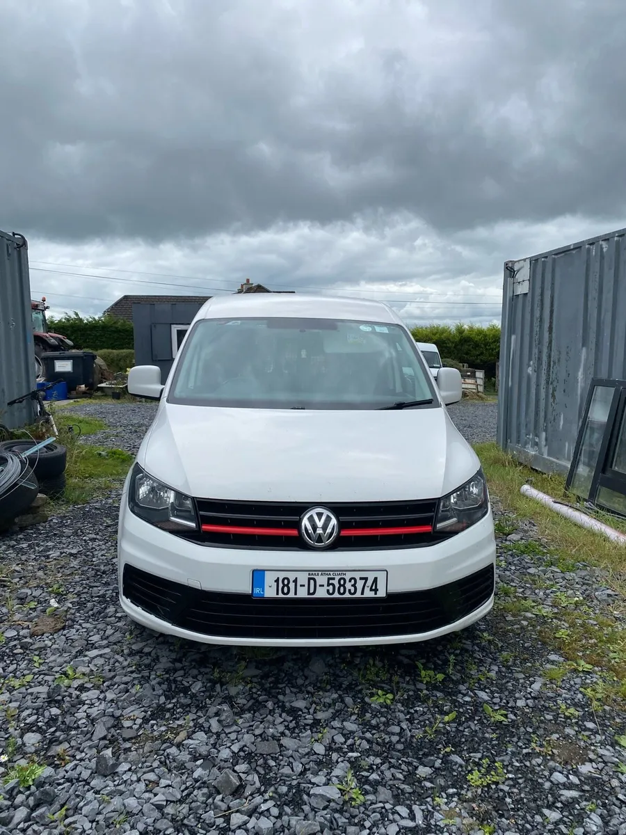 VW Caddy - Image 2