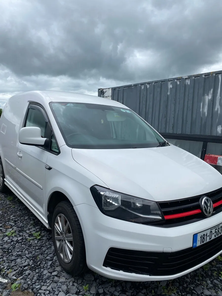VW Caddy - Image 3