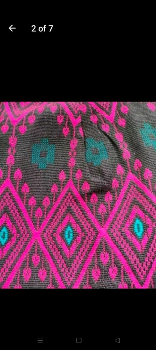 ASOS beautiful woven boho shorts, quality Material - Image 3