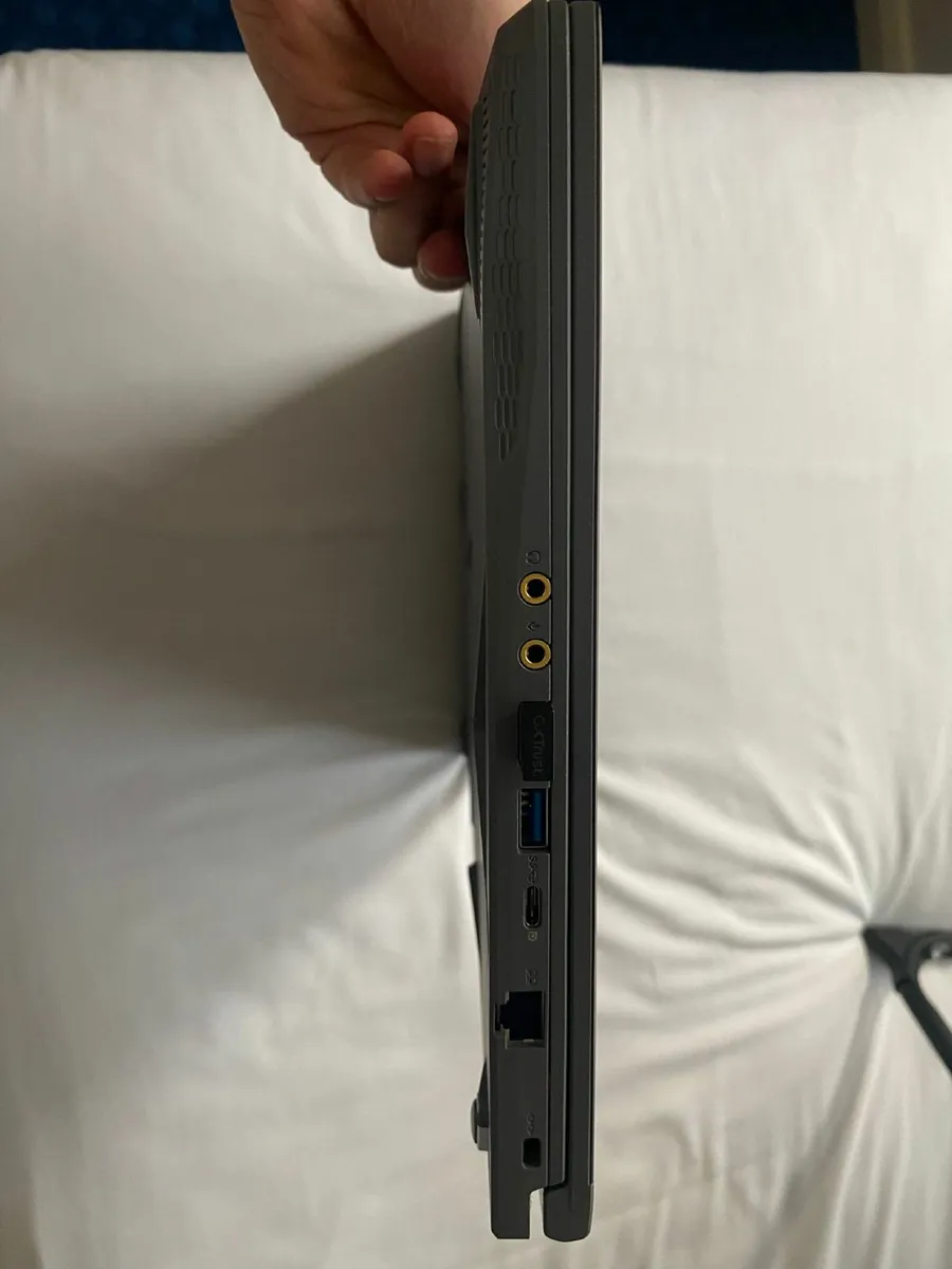 Msi Thin Gaming Laptop I5-12 16 GB, RTX4050 - Image 4