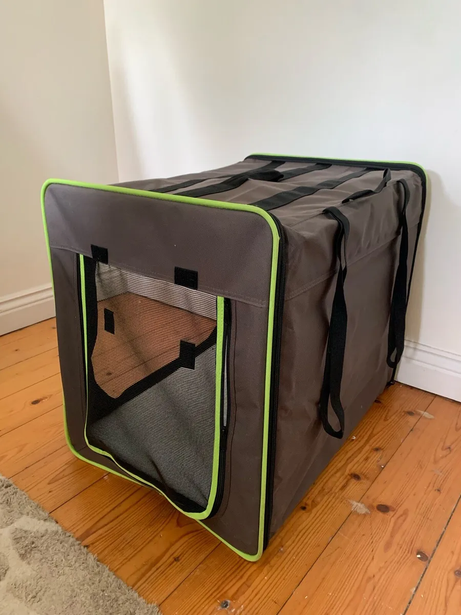 Pet Travel Crate - Image 2