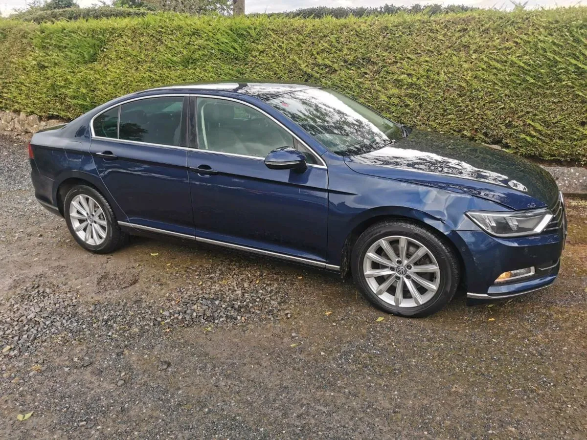 161 VW Passat TDI - Image 1