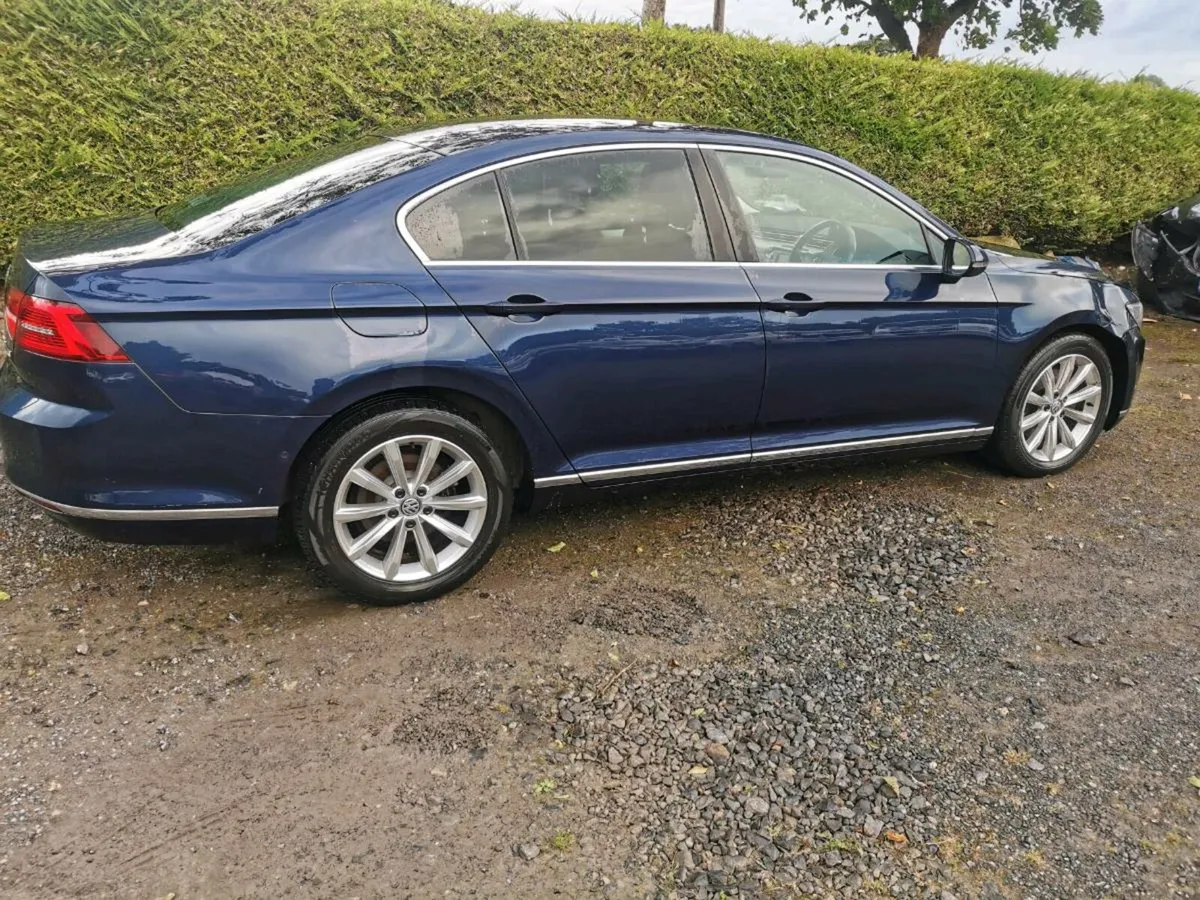161 VW Passat TDI - Image 2