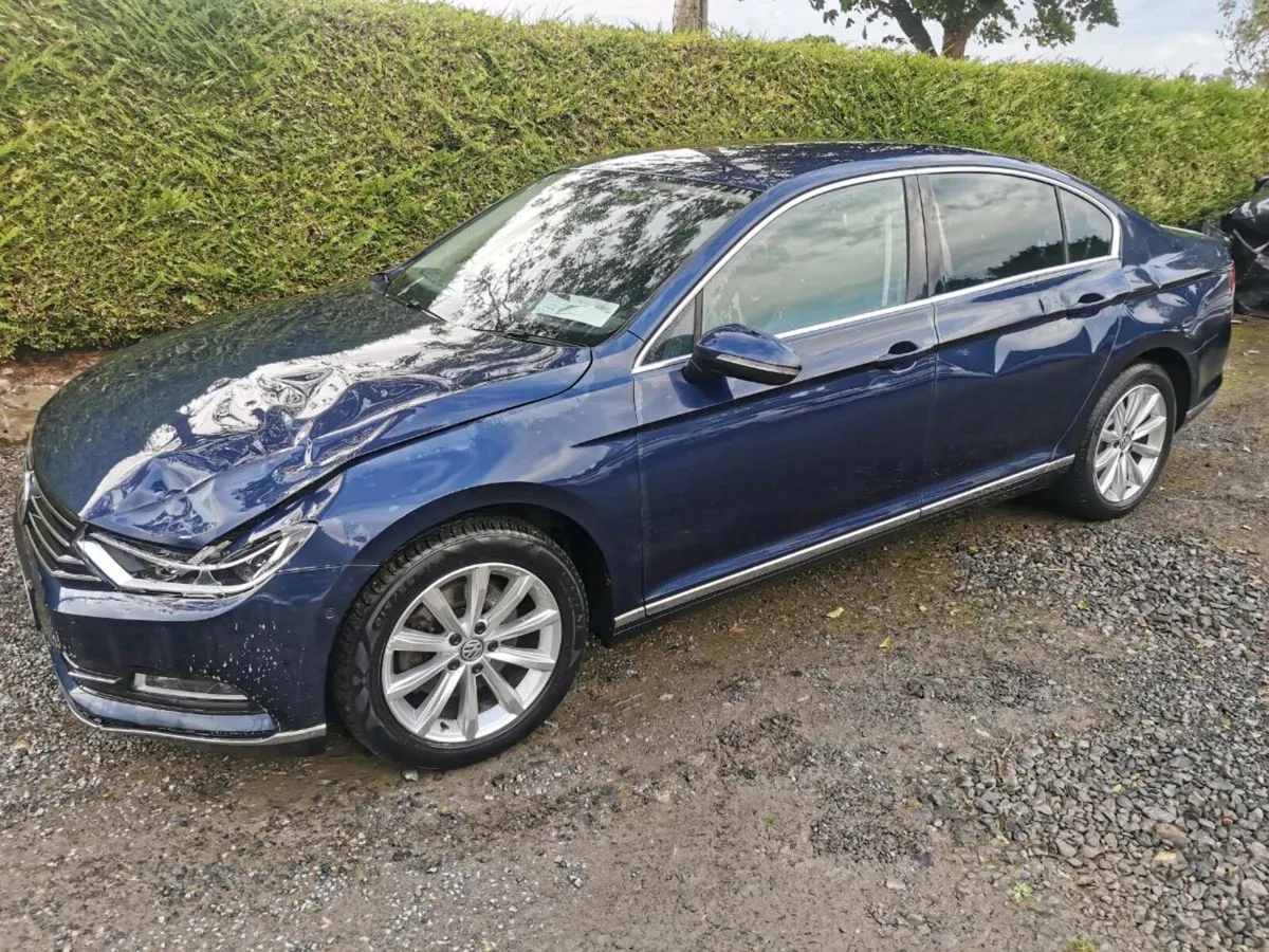 161 VW Passat TDI - Image 4