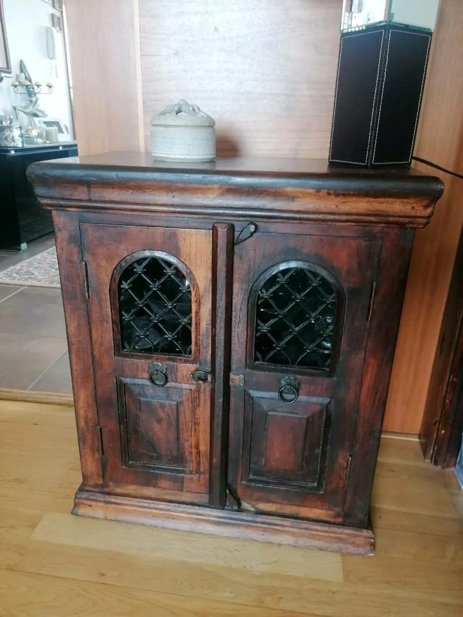 Indian Cabinet - Image 1