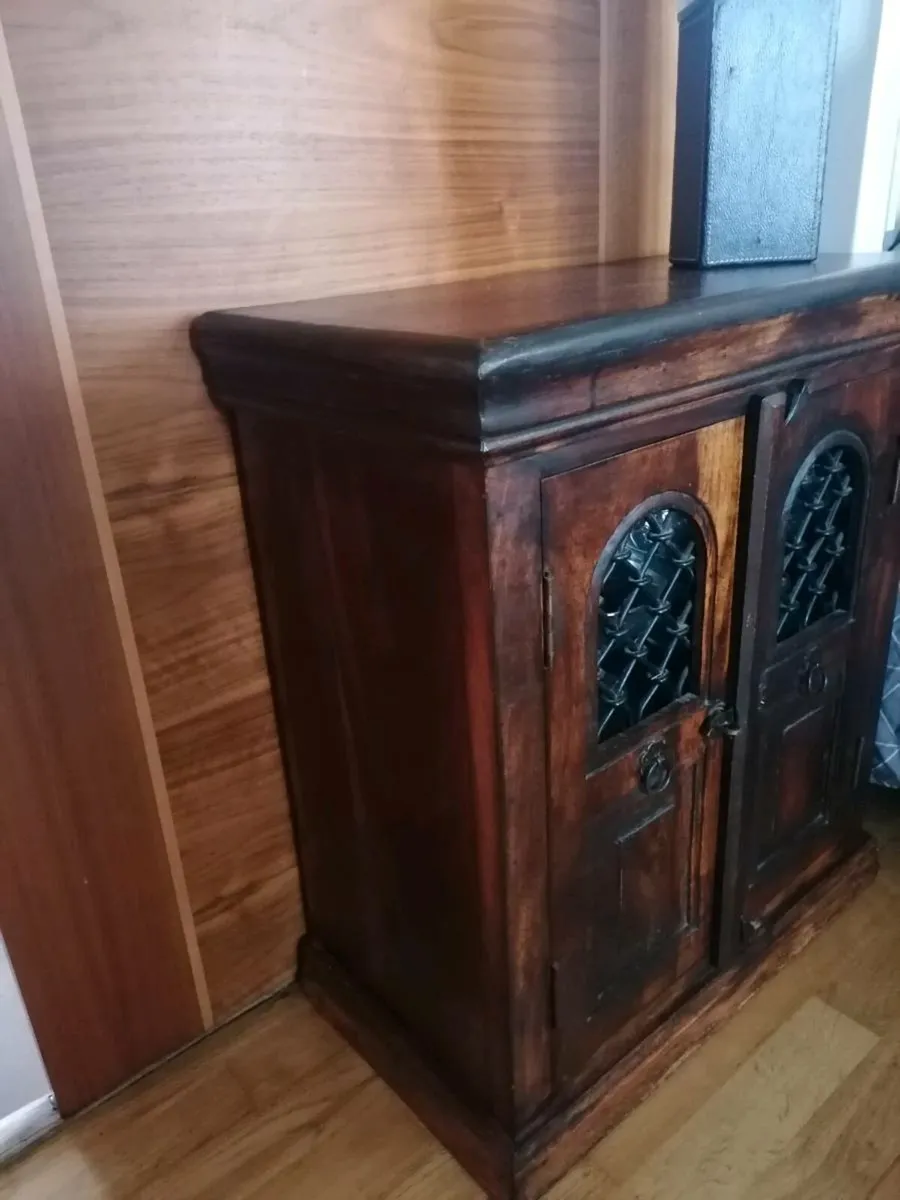 Indian Cabinet - Image 2