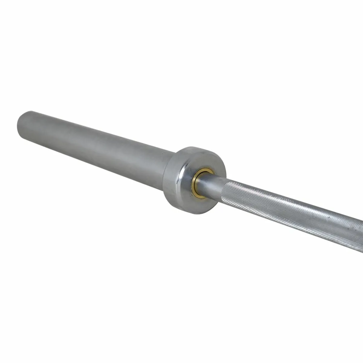 7 FOOT 20KG OLYMPIC BARBELL - GYM WEIGHTS BAR - Image 3
