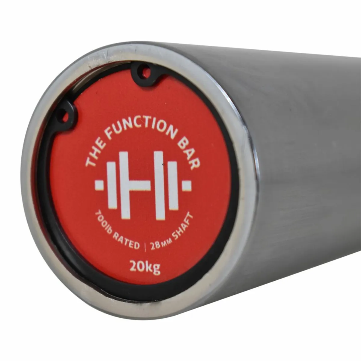 7 FOOT 20KG OLYMPIC BARBELL - GYM WEIGHTS BAR - Image 4