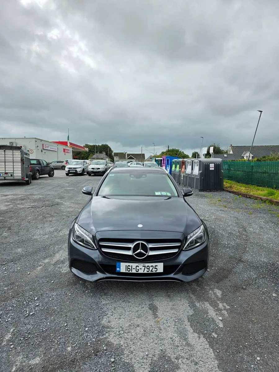 Mercedes-Benz C-Class 2016 - Image 1