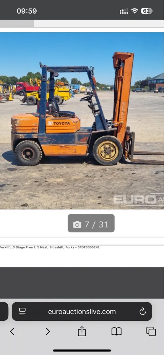Haulage required suit beavertail truck - Image 2