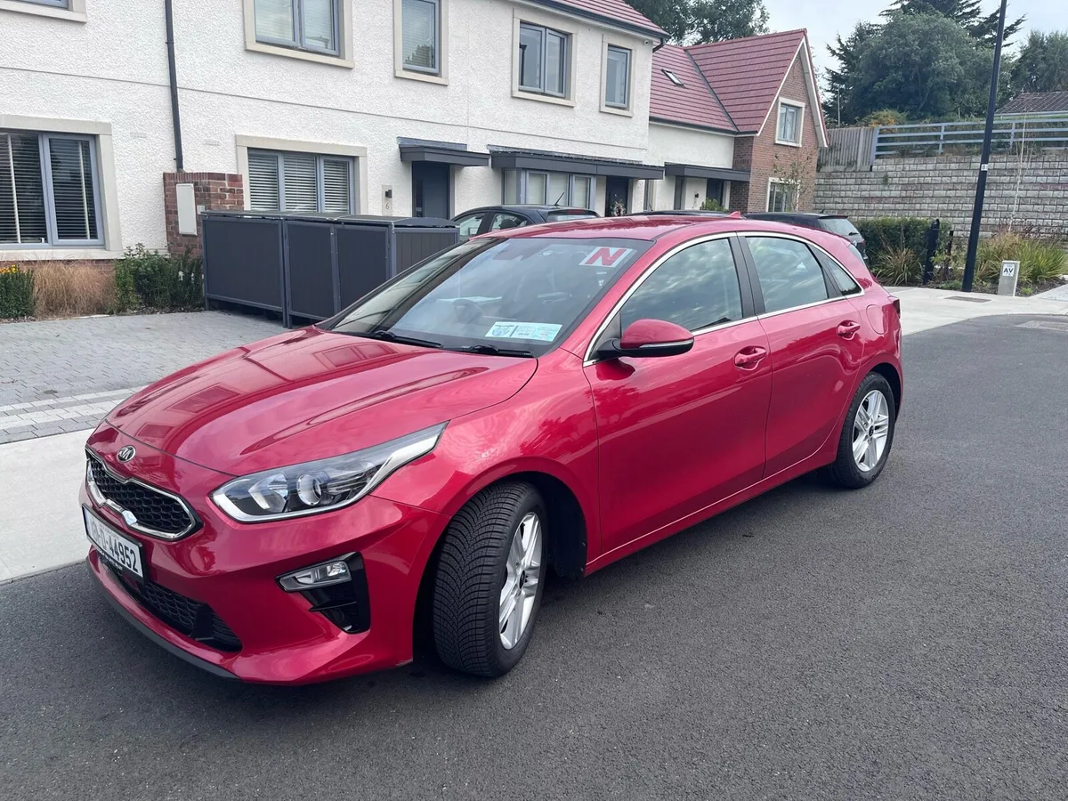 Kia Ceed 1.0 K3 - Image 2