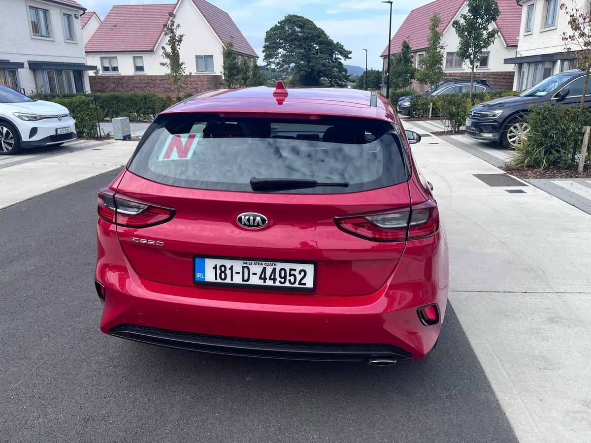 Kia Ceed 1.0 K3 - Image 4