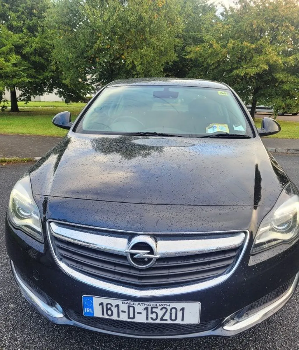 2016 Opel Insignia - Image 1
