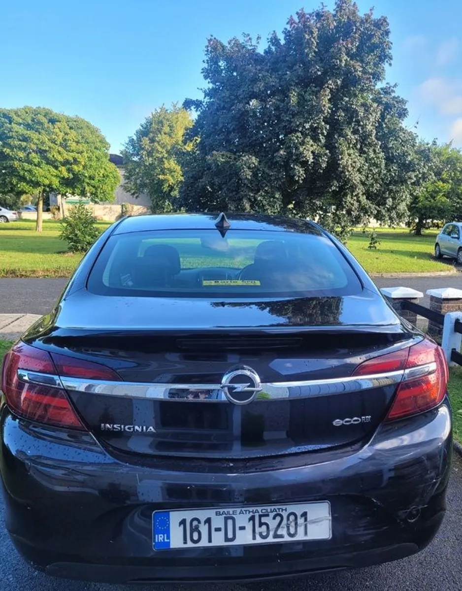 2016 Opel Insignia - Image 2