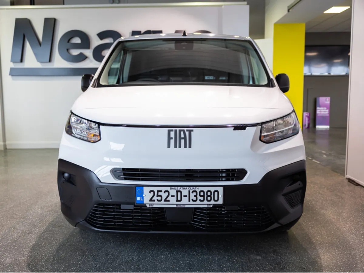 Fiat Doblo LWB 1.5 100HP 1000KG TEC - Image 2