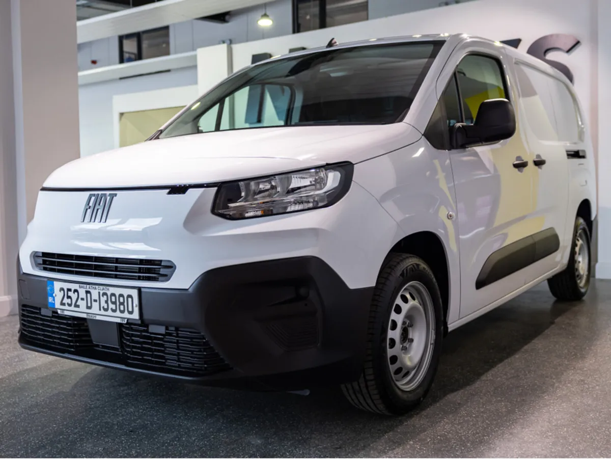Fiat Doblo LWB 1.5 100HP 1000KG TEC - Image 3