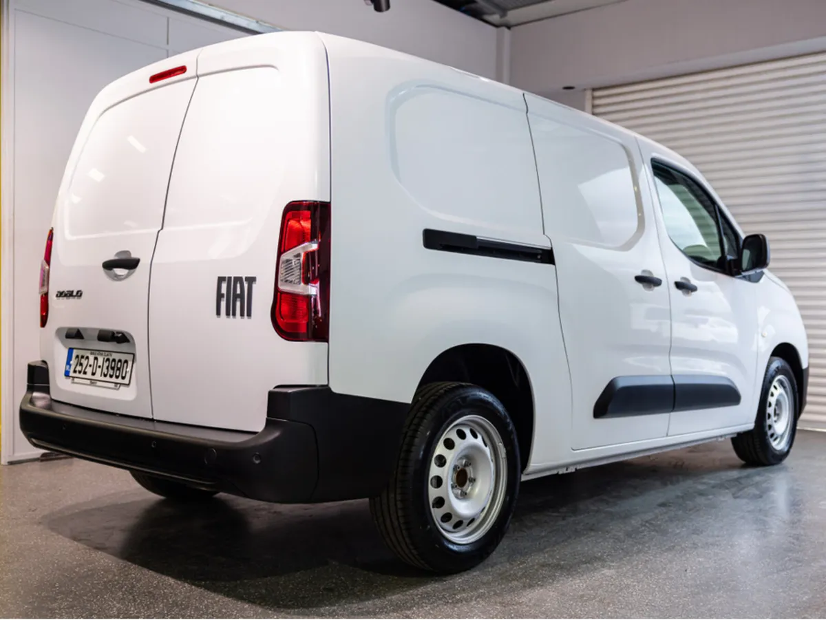 Fiat Doblo LWB 1.5 100HP 1000KG TEC - Image 4
