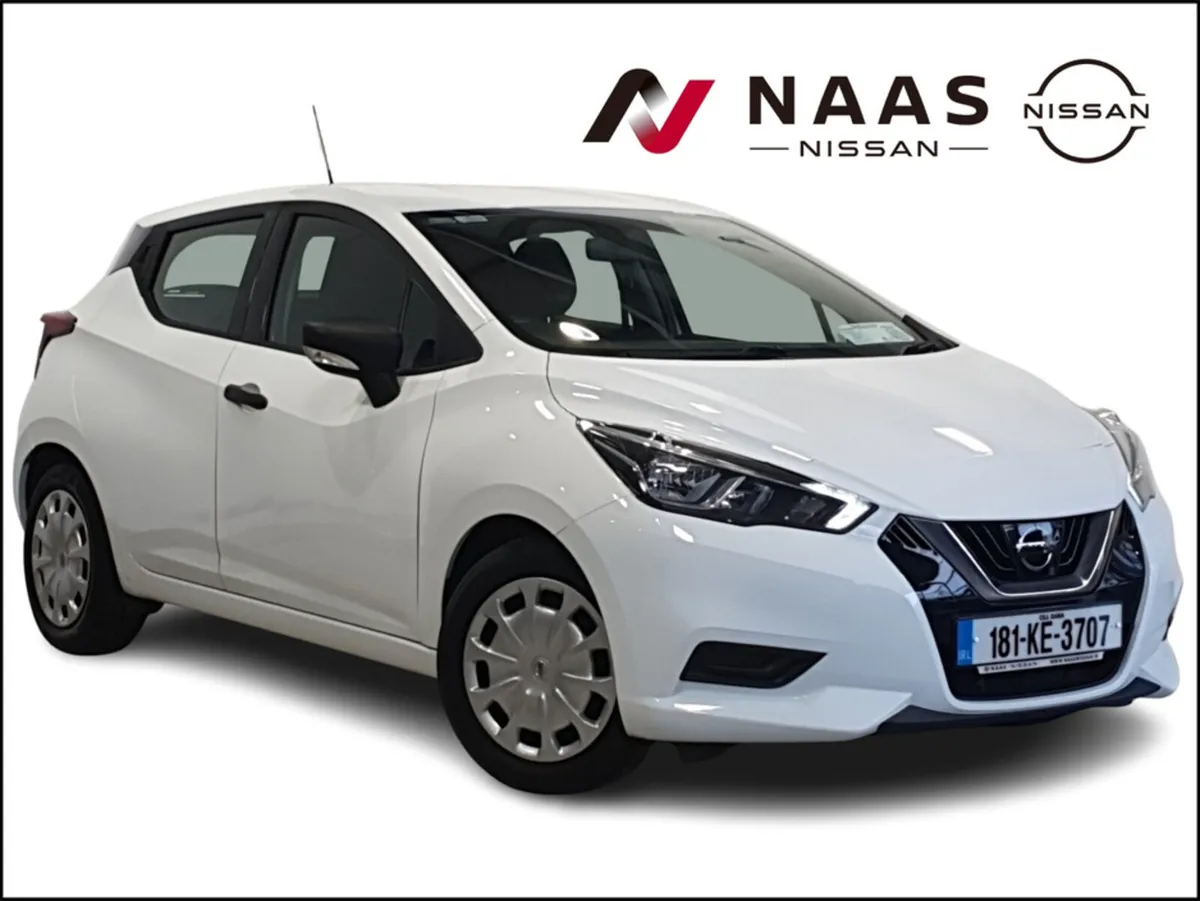 Nissan Micra 1.0 XE 4DR - Image 1