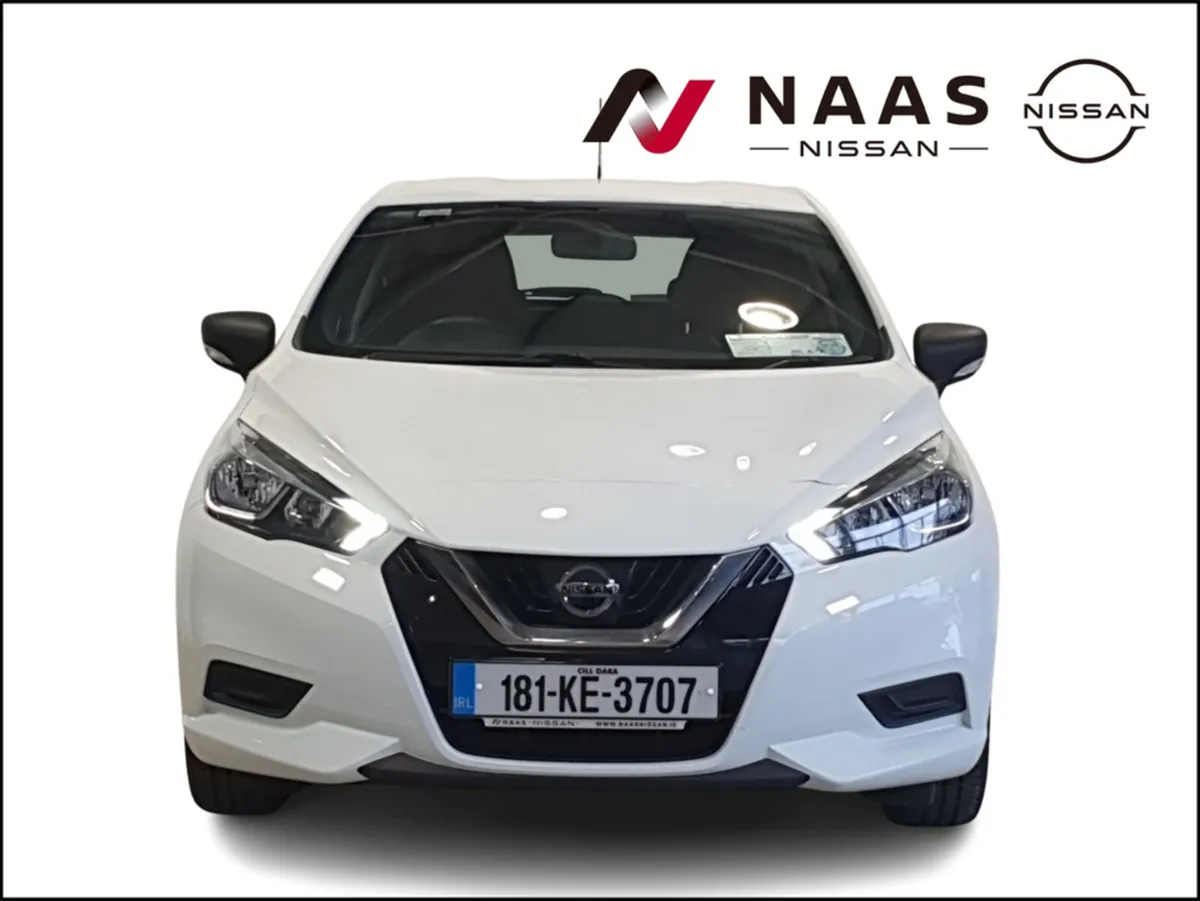 Nissan Micra 1.0 XE 4DR - Image 2