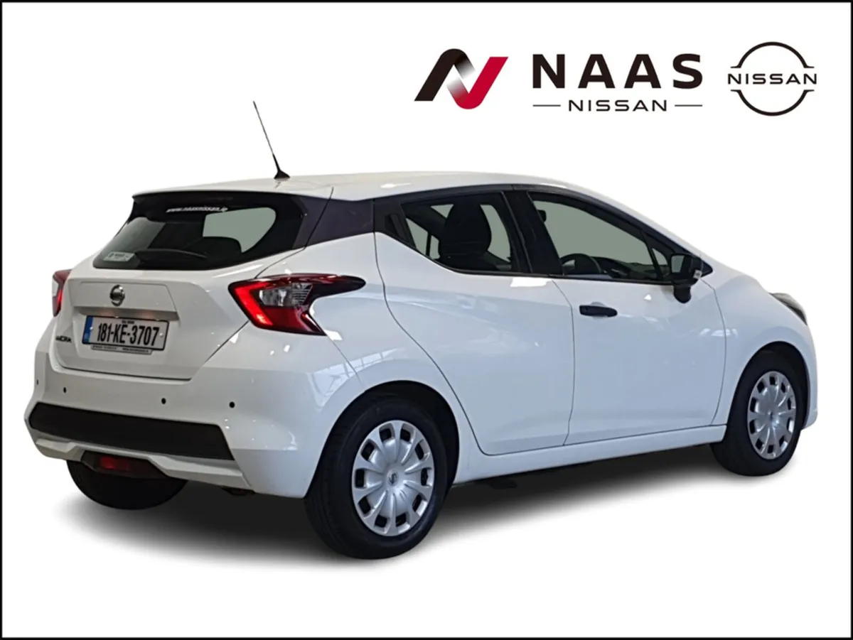 Nissan Micra 1.0 XE 4DR - Image 4