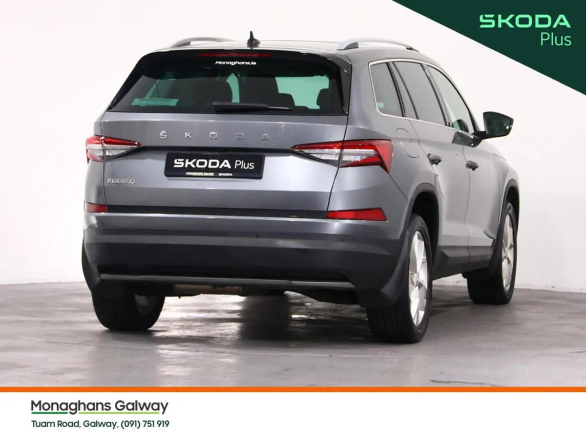Skoda Kodiaq 7S STYLE 2.0 TDI 15 150HP DSG - Image 4