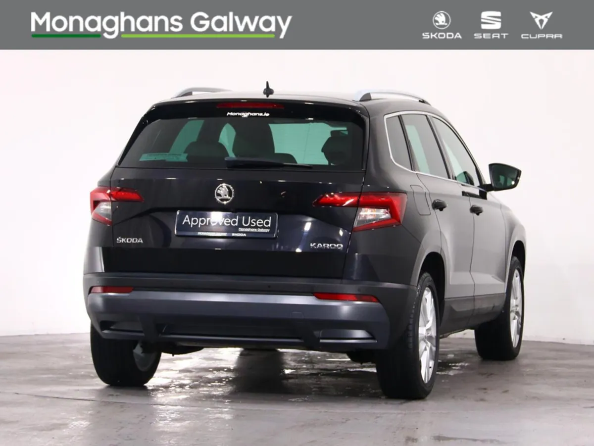 Skoda Karoq STYLE 1.0 TSI 116HP 5DR - Image 4