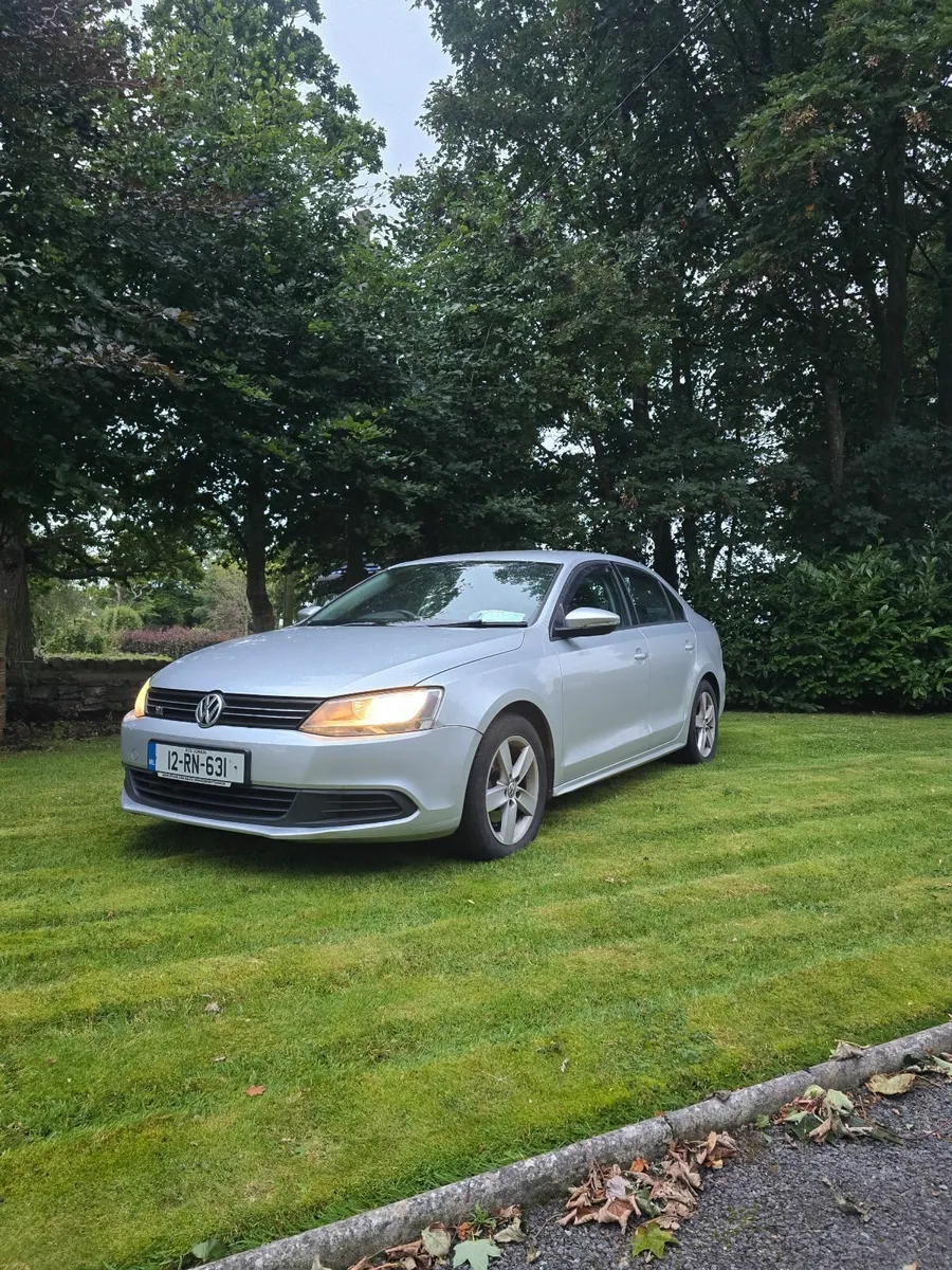 # Spotless vw jetta # - Image 1