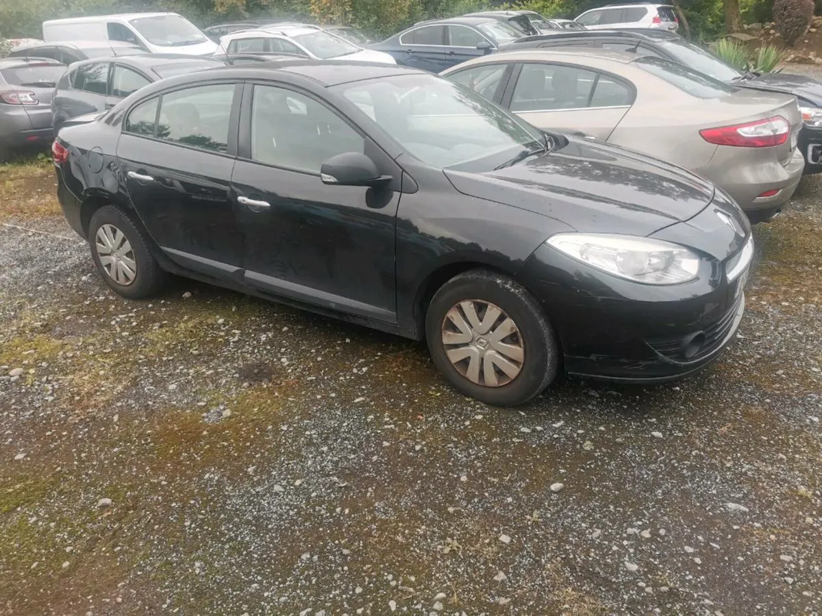 12 Renault Fluence 1.5 Diesel - Image 1