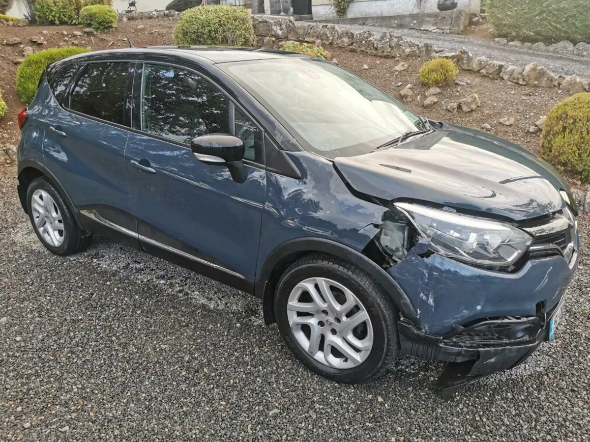 161 Renault Captur - Image 2