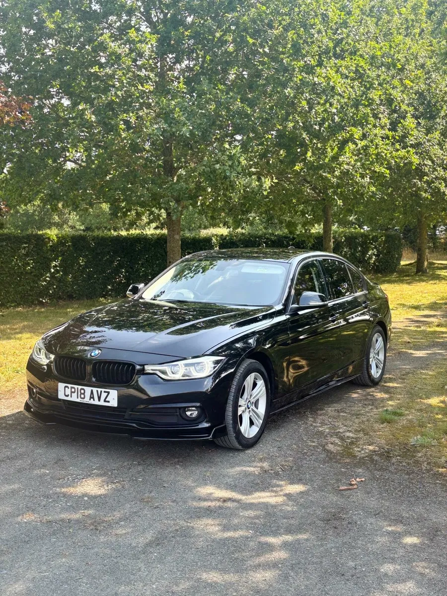 BMW 320d M Performance  sport Kit - Image 1